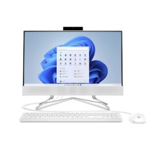 Computer Set HP All-in-one Intel Core i5 and Keyboard